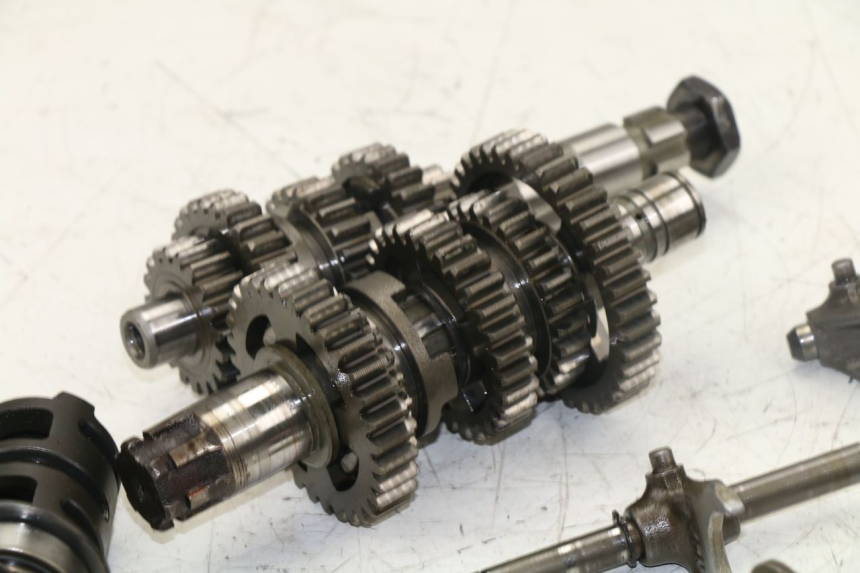 photo de GEARBOX YAMAHA VIRAGO 125 (1996 - 2003)