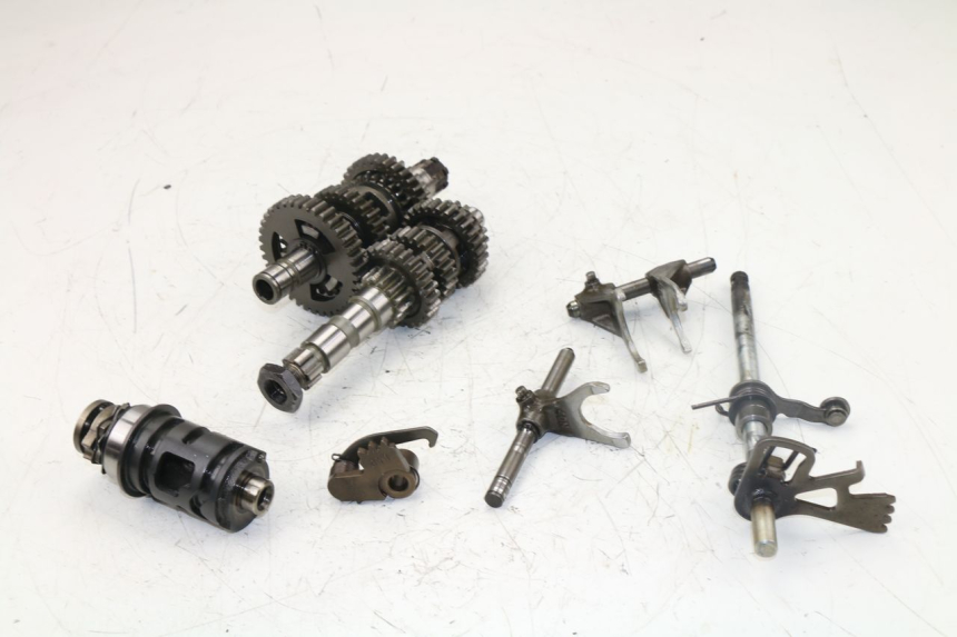 photo de GEARBOX YAMAHA VIRAGO 125 (1996 - 2003)