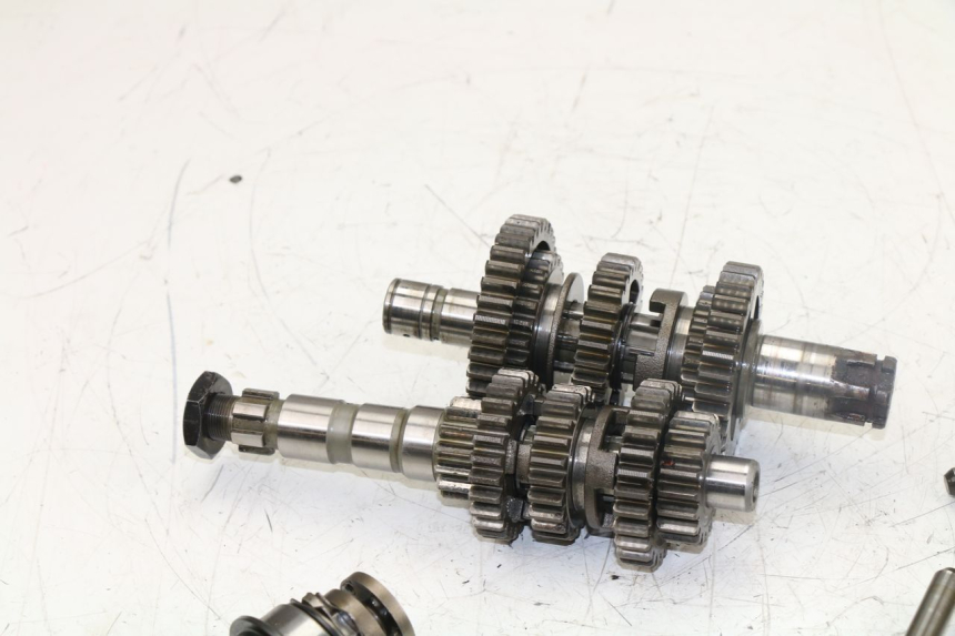 photo de GEARBOX YAMAHA VIRAGO 125 (1996 - 2003)
