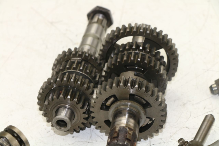 photo de GEARBOX YAMAHA VIRAGO 125 (1996 - 2003)