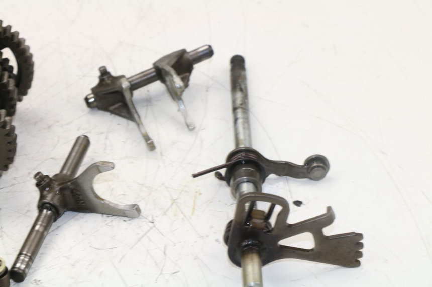 photo de GEARBOX YAMAHA VIRAGO 125 (1996 - 2003)