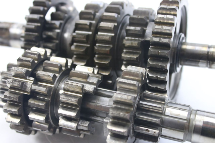 photo de GEARBOX YAMAHA BLASTER 200 (1987 - 2002)