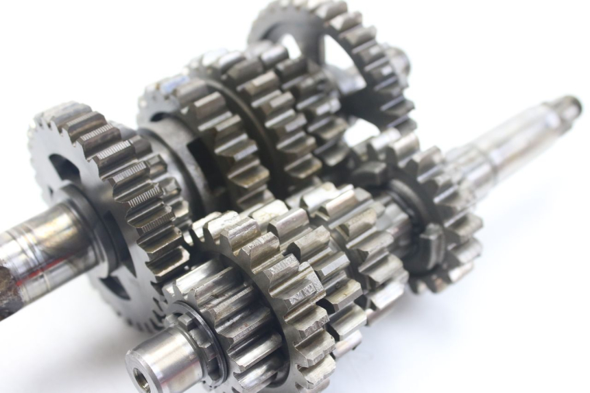 photo de GEARBOX YAMAHA BLASTER 200 (1987 - 2002)