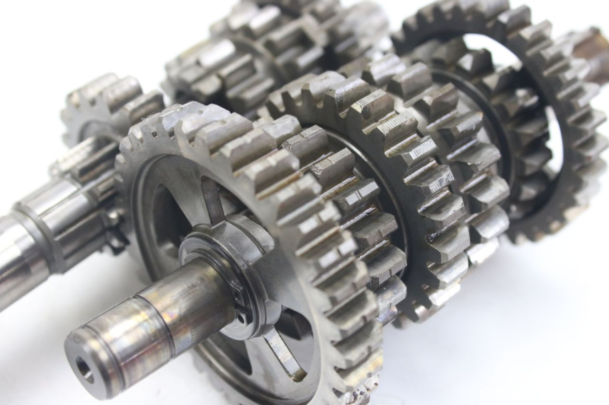 photo de GEARBOX YAMAHA BLASTER 200 (1987 - 2002)