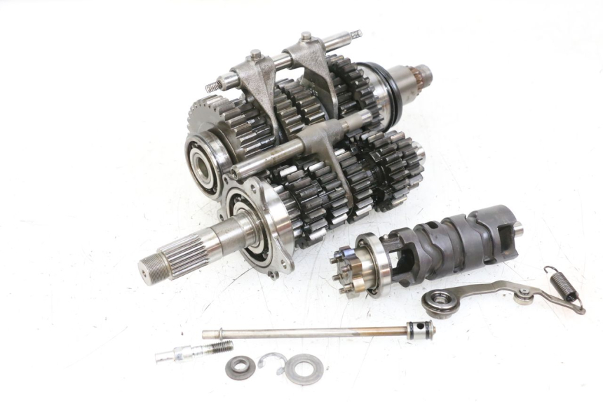 photo de GEARBOX YAMAHA FZ1 FAZER 1000 (2007 - 2009)