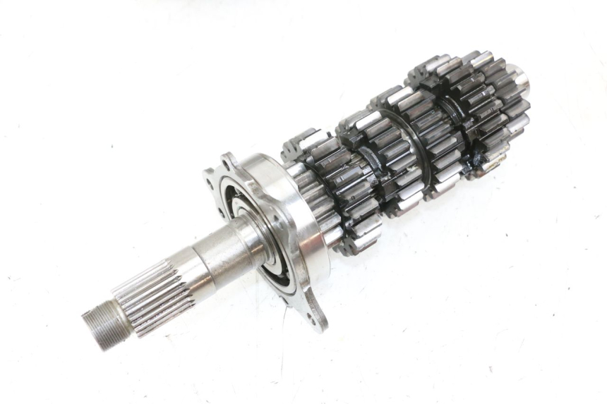 photo de GEARBOX YAMAHA FZ1 FAZER 1000 (2007 - 2009)