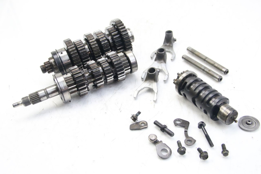 photo de GEARBOX YAMAHA FZS FAZER 600 (2001 - 2003)