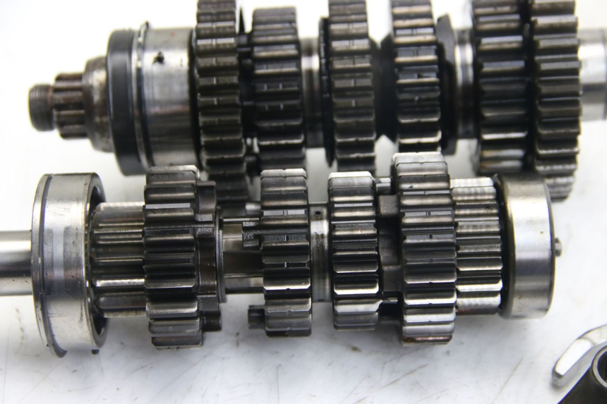 photo de GEARBOX YAMAHA FZS FAZER 600 (2001 - 2003)