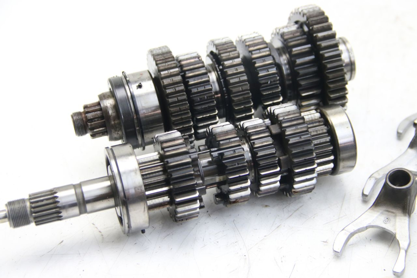 photo de GEARBOX YAMAHA FZS FAZER 600 (2001 - 2003)