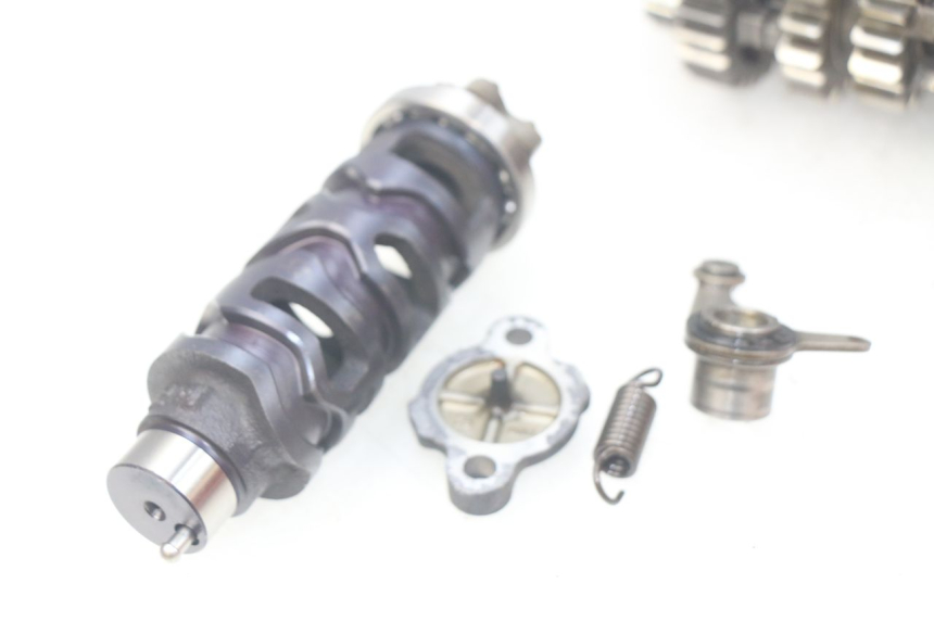 photo de GEARBOX YAMAHA MT-07 MT07 ABS 700 (2014 - 2017)