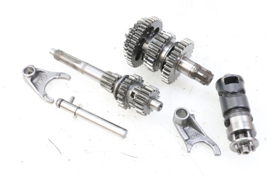 photo de GEARBOX YAMAHA PW 80 (1983 - 2014)