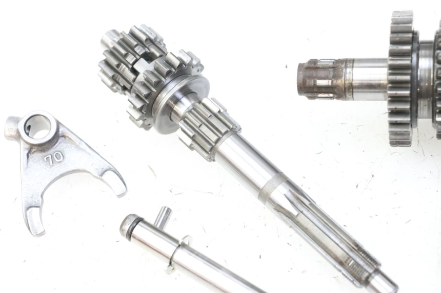 photo de GEARBOX YAMAHA PW 80 (1983 - 2014)