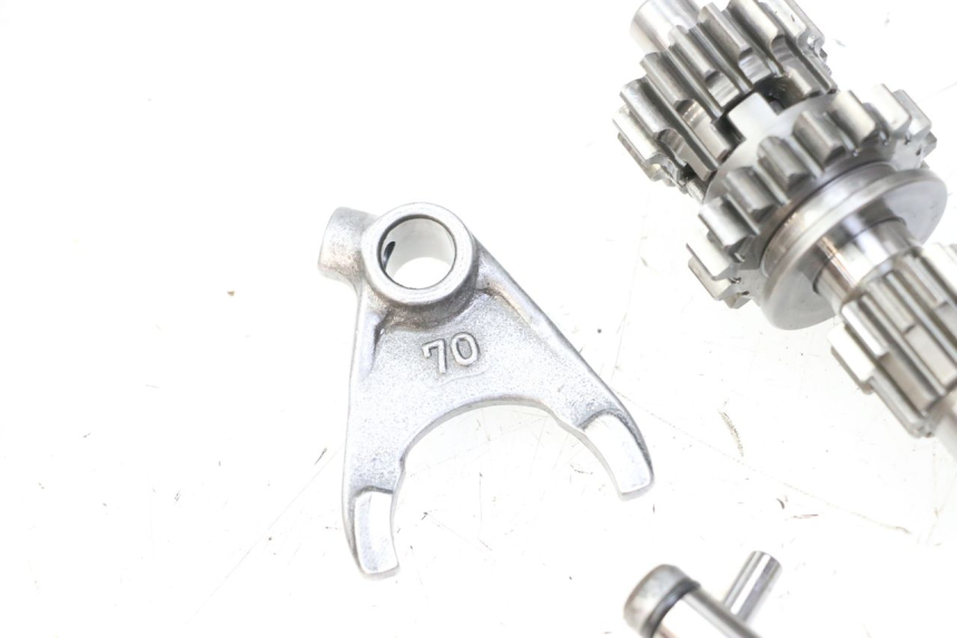 photo de GEARBOX YAMAHA PW 80 (1983 - 2014)