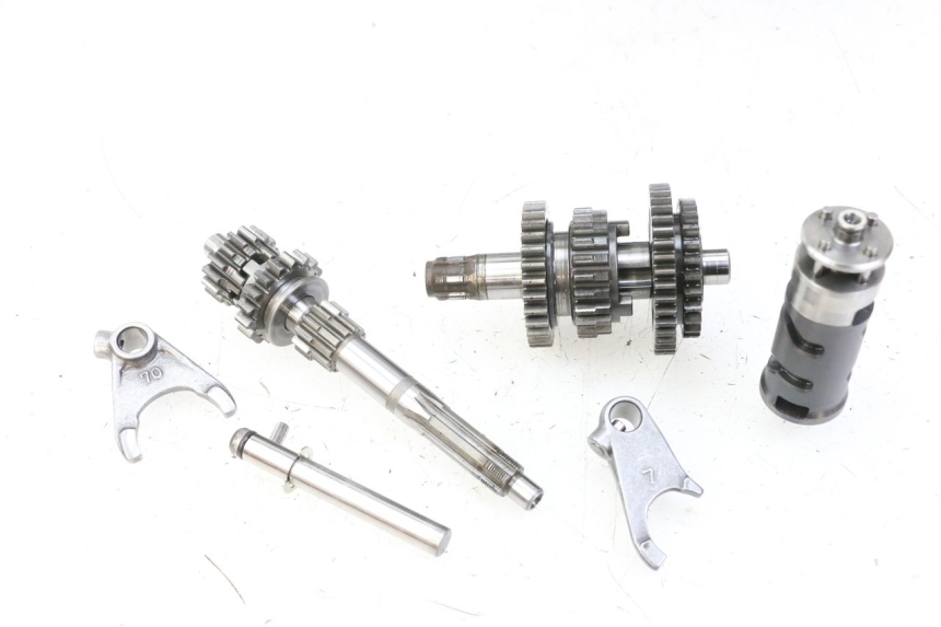 photo de GEARBOX YAMAHA PW 80 (1983 - 2014)