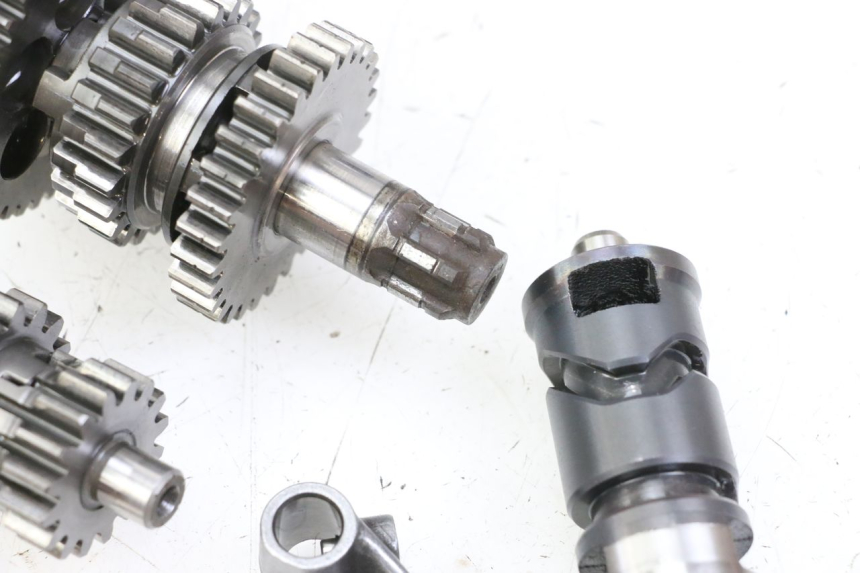 photo de GEARBOX YAMAHA PW 80 (1983 - 2014)