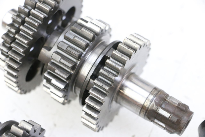 photo de GEARBOX YAMAHA PW 80 (1983 - 2014)