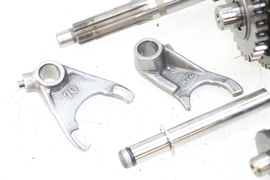 photo de GEARBOX YAMAHA PW 80 (1983 - 2014)