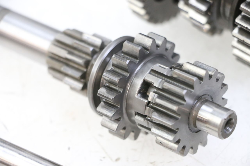 photo de GEARBOX YAMAHA PW 80 (1983 - 2014)