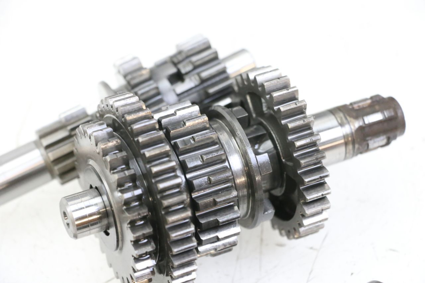 photo de GEARBOX YAMAHA PW 80 (1983 - 2014)