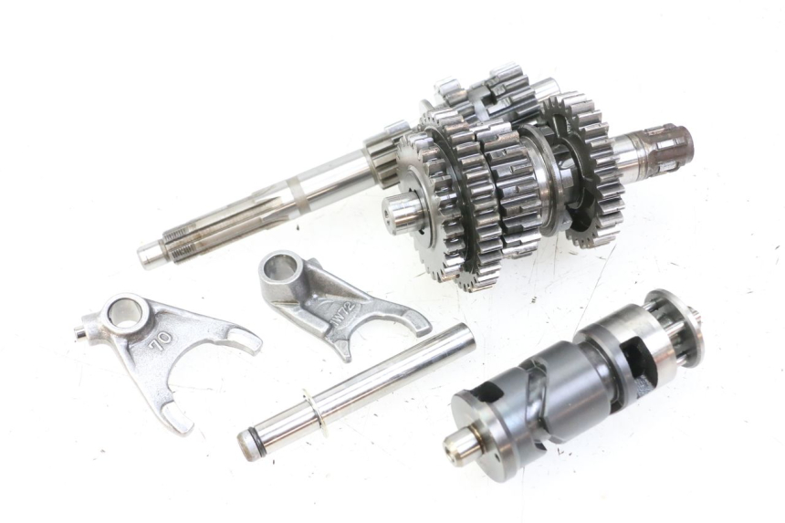 photo de GEARBOX YAMAHA PW 80 (1983 - 2014)