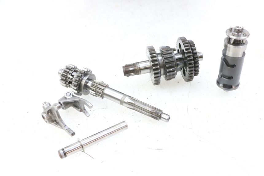 photo de GEARBOX YAMAHA PW 80 (1983 - 2014)