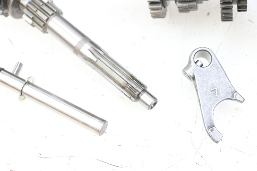 photo de GEARBOX YAMAHA PW 80 (1983 - 2014)