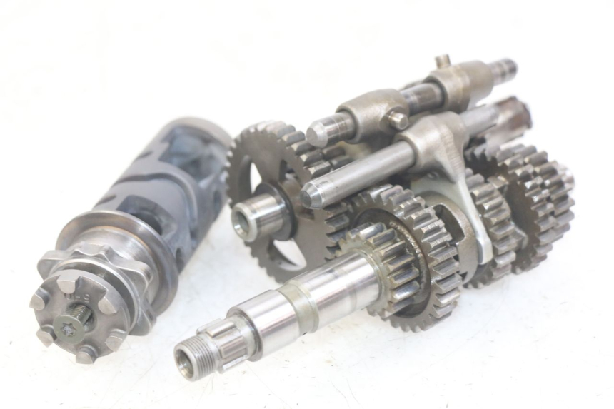 photo de GEARBOX YAMAHA SR 125 (1996 - 2003)