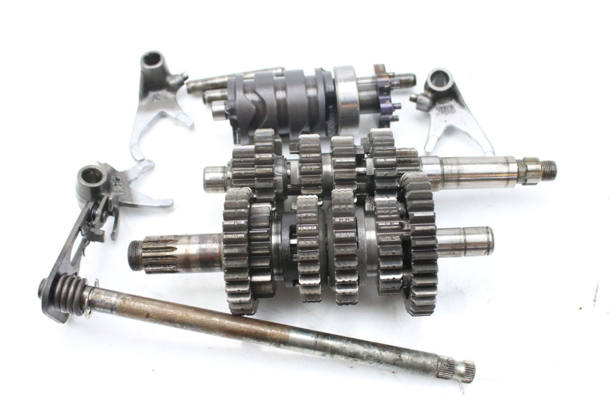 photo de GEARBOX YAMAHA TDR DELTABOX 125 (1993 - 2003)