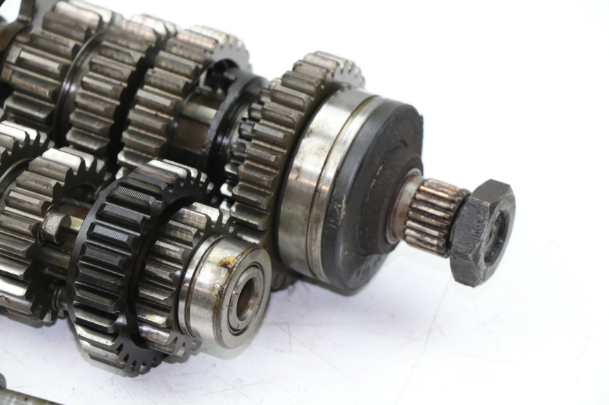 photo de GEARBOX YAMAHA XJS DIVERSION 600 (2000 - 2003)