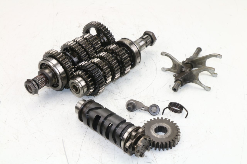 photo de GEARBOX YAMAHA XJS DIVERSION 600 (1997 - 1999)