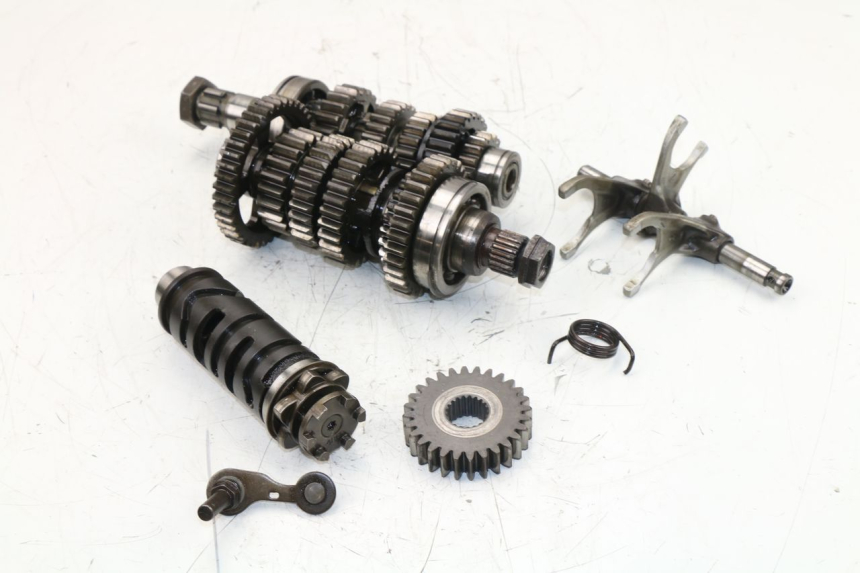 photo de GEARBOX YAMAHA XJS DIVERSION 600 (1997 - 1999)