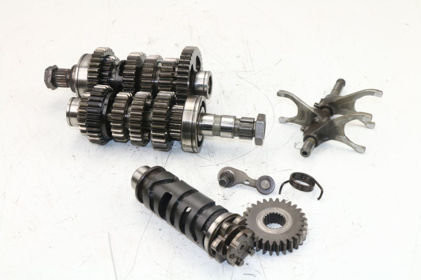 photo de GEARBOX YAMAHA XJS DIVERSION 600 (1997 - 1999)