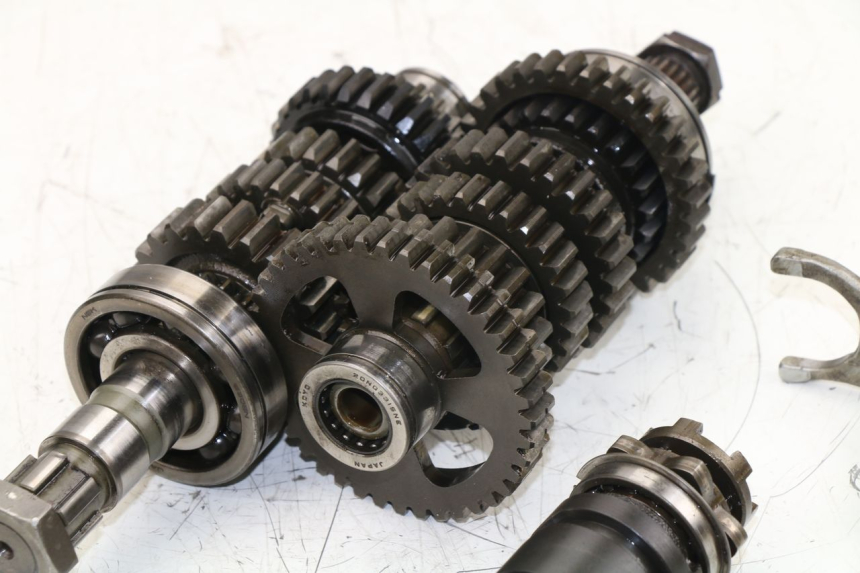 photo de GEARBOX YAMAHA XJS DIVERSION 600 (1997 - 1999)