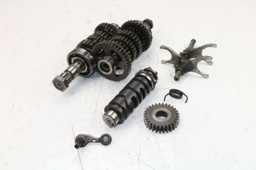 photo de GEARBOX YAMAHA XJS DIVERSION 600 (1997 - 1999)