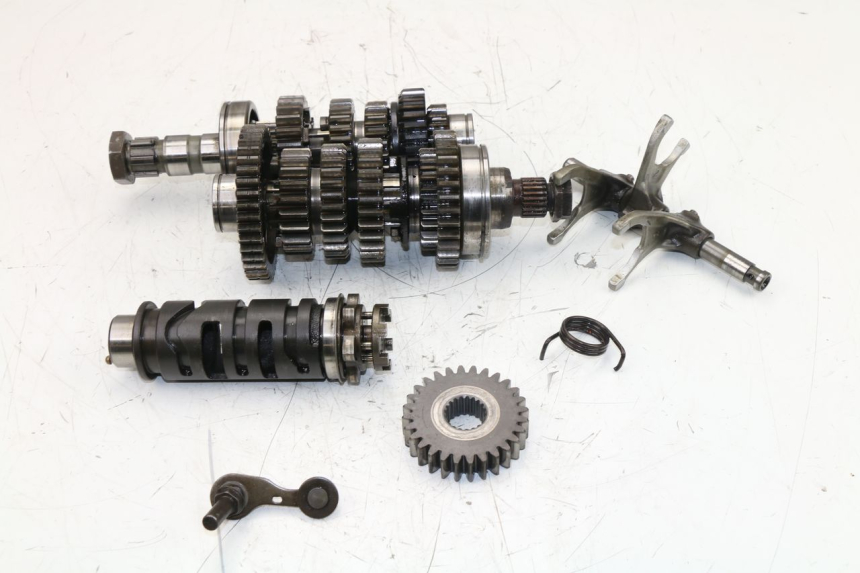 photo de GEARBOX YAMAHA XJS DIVERSION 600 (1997 - 1999)