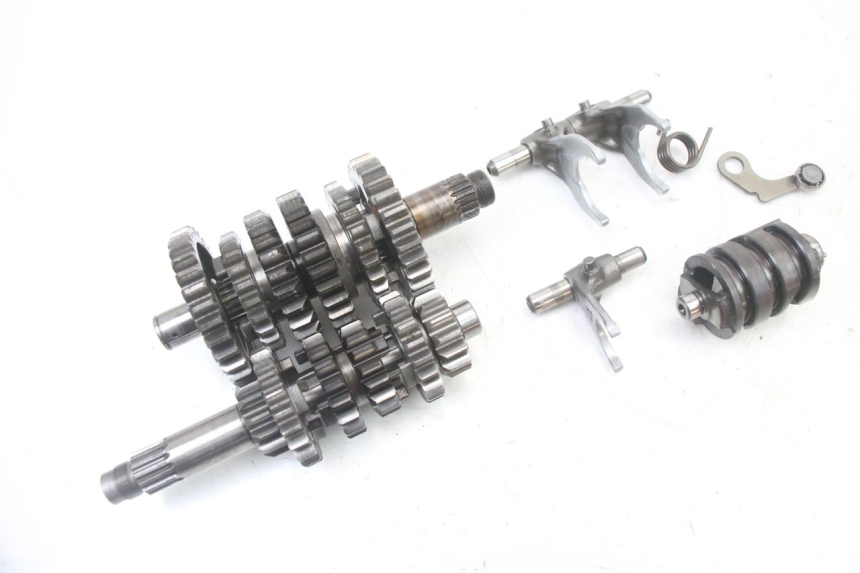 photo de GEARBOX YAMAHA YZ 125 (2006 - 2016)