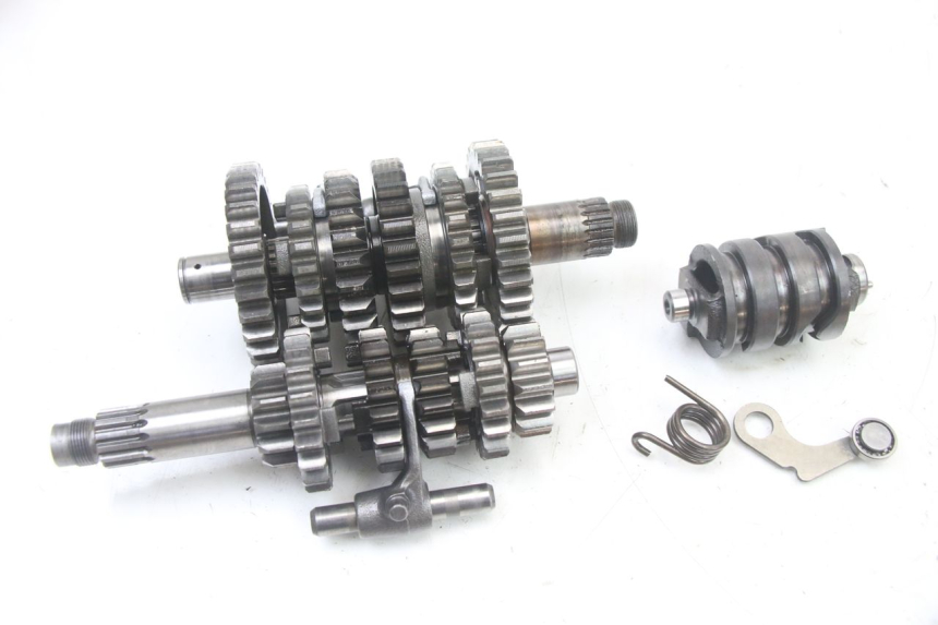 photo de GEARBOX YAMAHA YZ 125 (2006 - 2016)