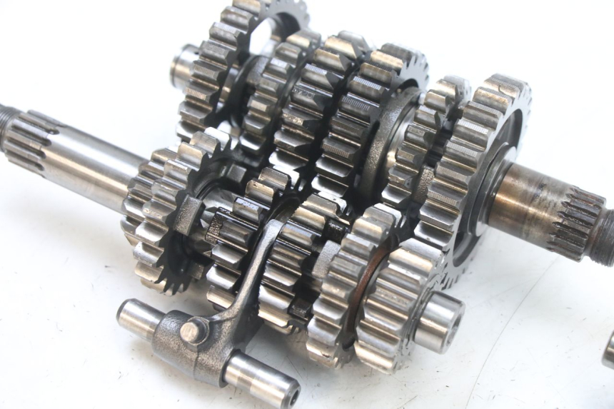 photo de GEARBOX YAMAHA YZ 125 (2006 - 2016)