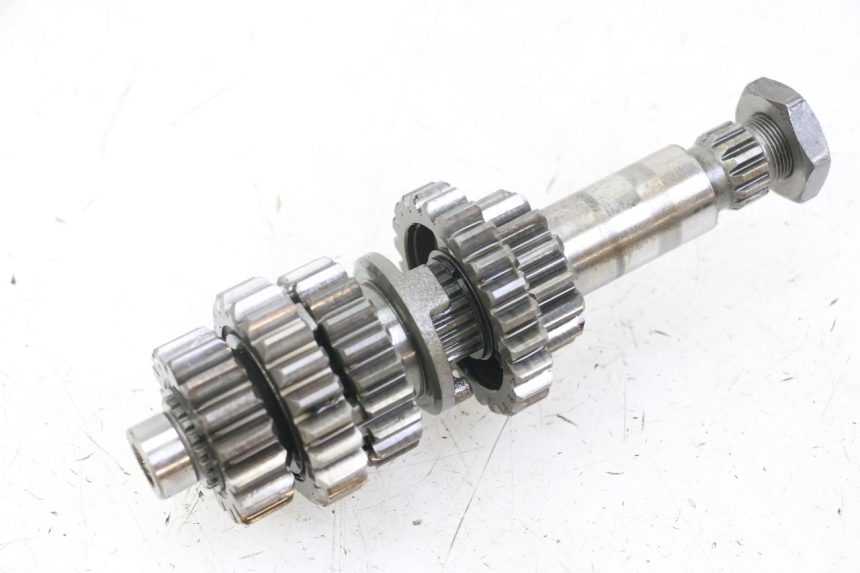 photo de GEARBOX YAMAHA YZ-F YZF 250 (2007 - 2013)