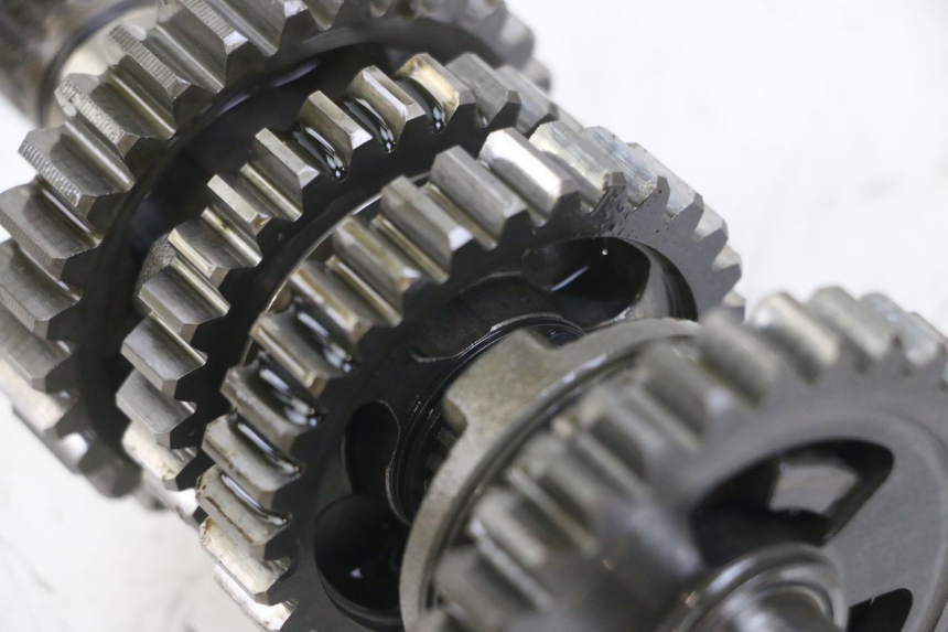 photo de GEARBOX YAMAHA YZ-F YZF 250 (2007 - 2013)