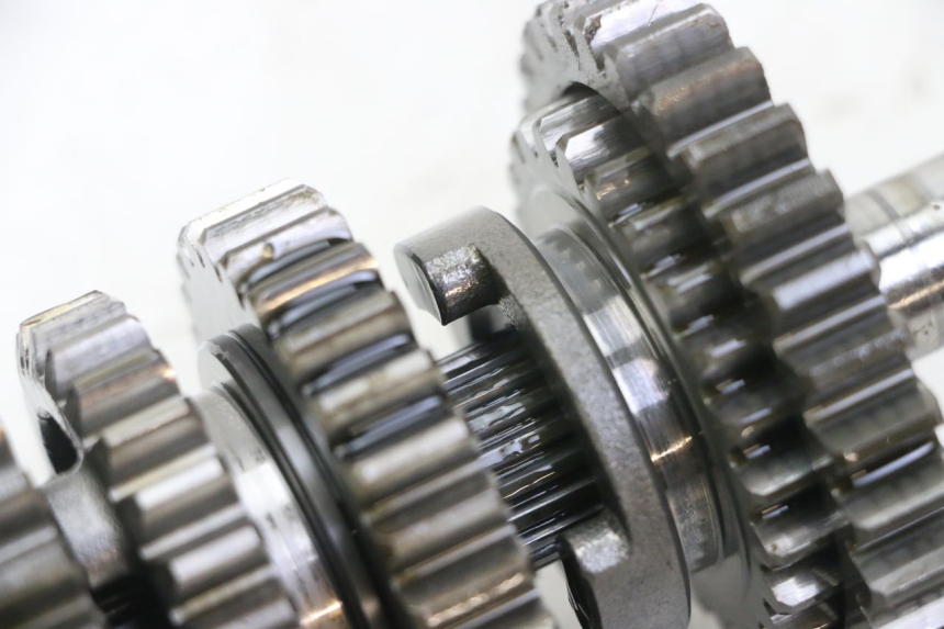 photo de GEARBOX YAMAHA YZ-F YZF 250 (2007 - 2013)