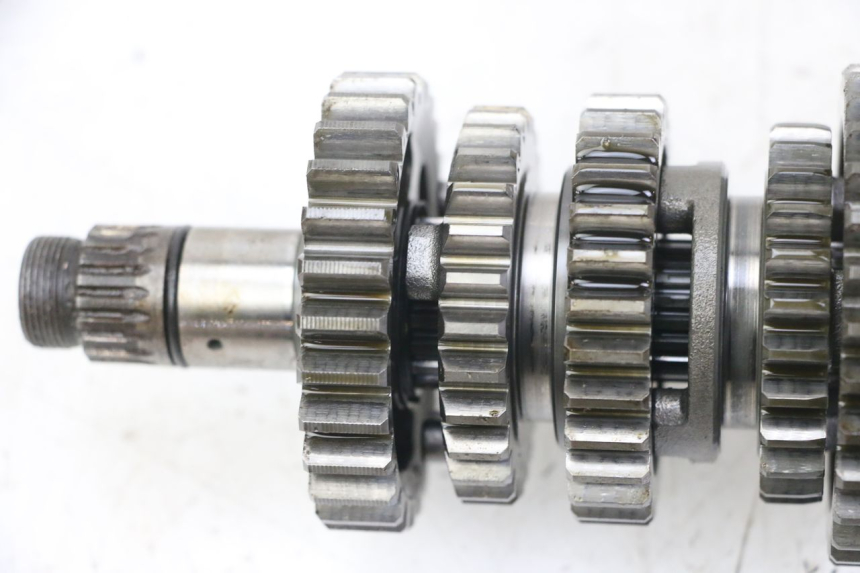 photo de GEARBOX YAMAHA YZ-F YZF 250 (2007 - 2013)