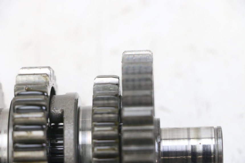photo de GEARBOX YAMAHA YZ-F YZF 250 (2007 - 2013)