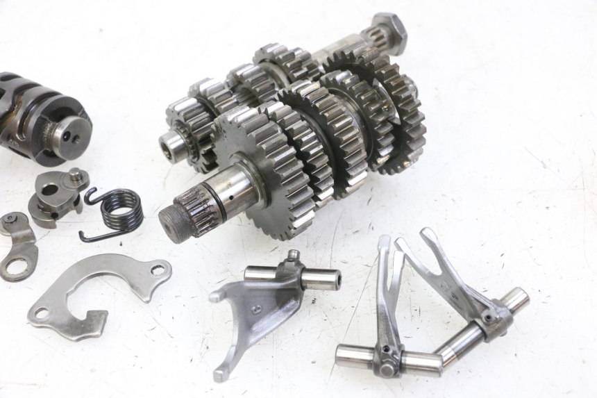 photo de GEARBOX YAMAHA YZ-F YZF 250 (2007 - 2013)