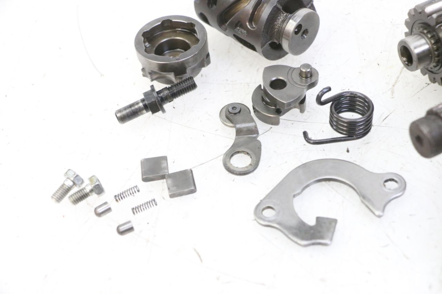 photo de GEARBOX YAMAHA YZ-F YZF 250 (2007 - 2013)