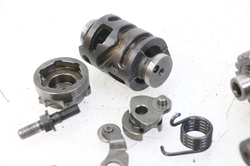 photo de GEARBOX YAMAHA YZ-F YZF 250 (2007 - 2013)