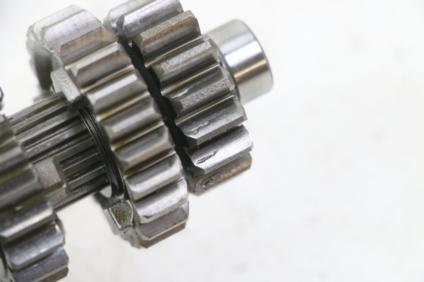 photo de GEARBOX YAMAHA YZ-F YZF 250 (2007 - 2013)