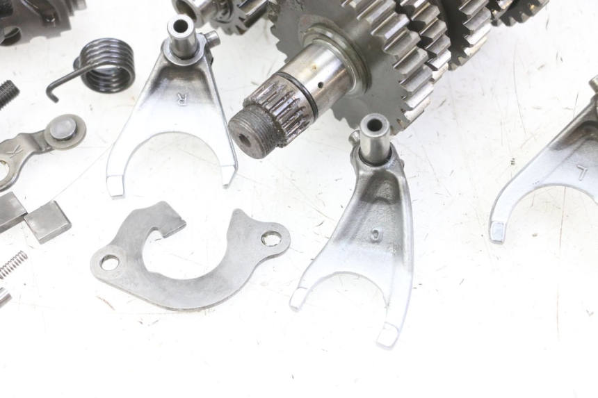 photo de GEARBOX YAMAHA YZ-F YZF 250 (2007 - 2013)