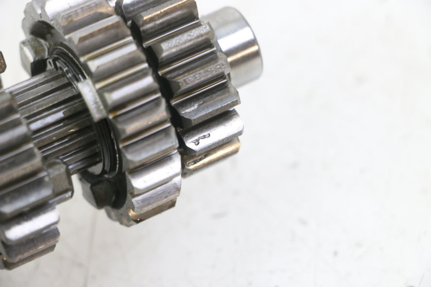 photo de GEARBOX YAMAHA YZ-F YZF 250 (2007 - 2013)