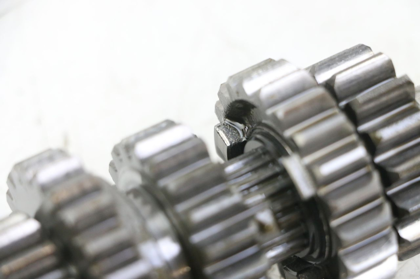 photo de GEARBOX YAMAHA YZ-F YZF 250 (2007 - 2013)